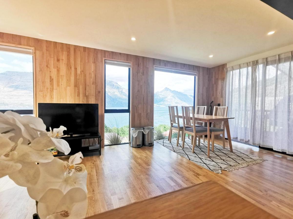 Lakeview Unit Queenstown Exterior foto
