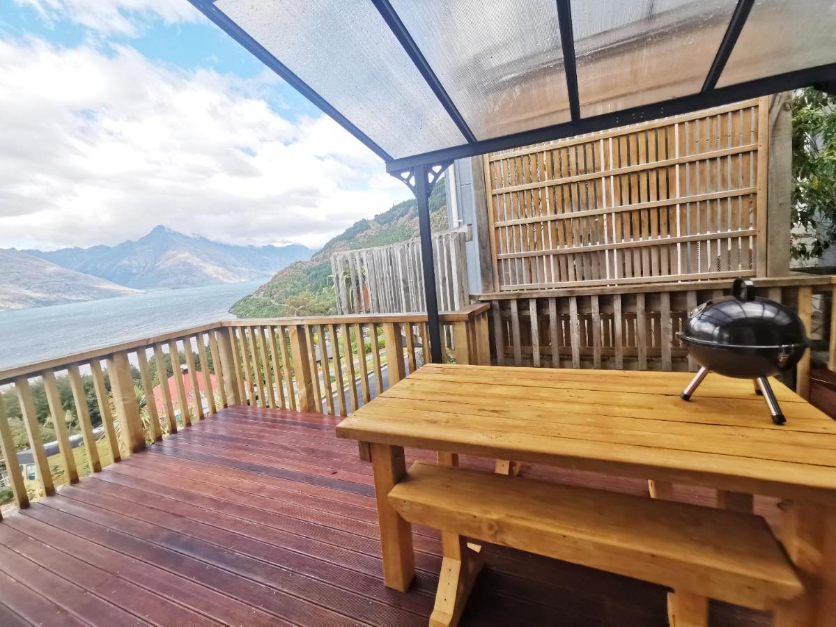 Lakeview Unit Queenstown Exterior foto