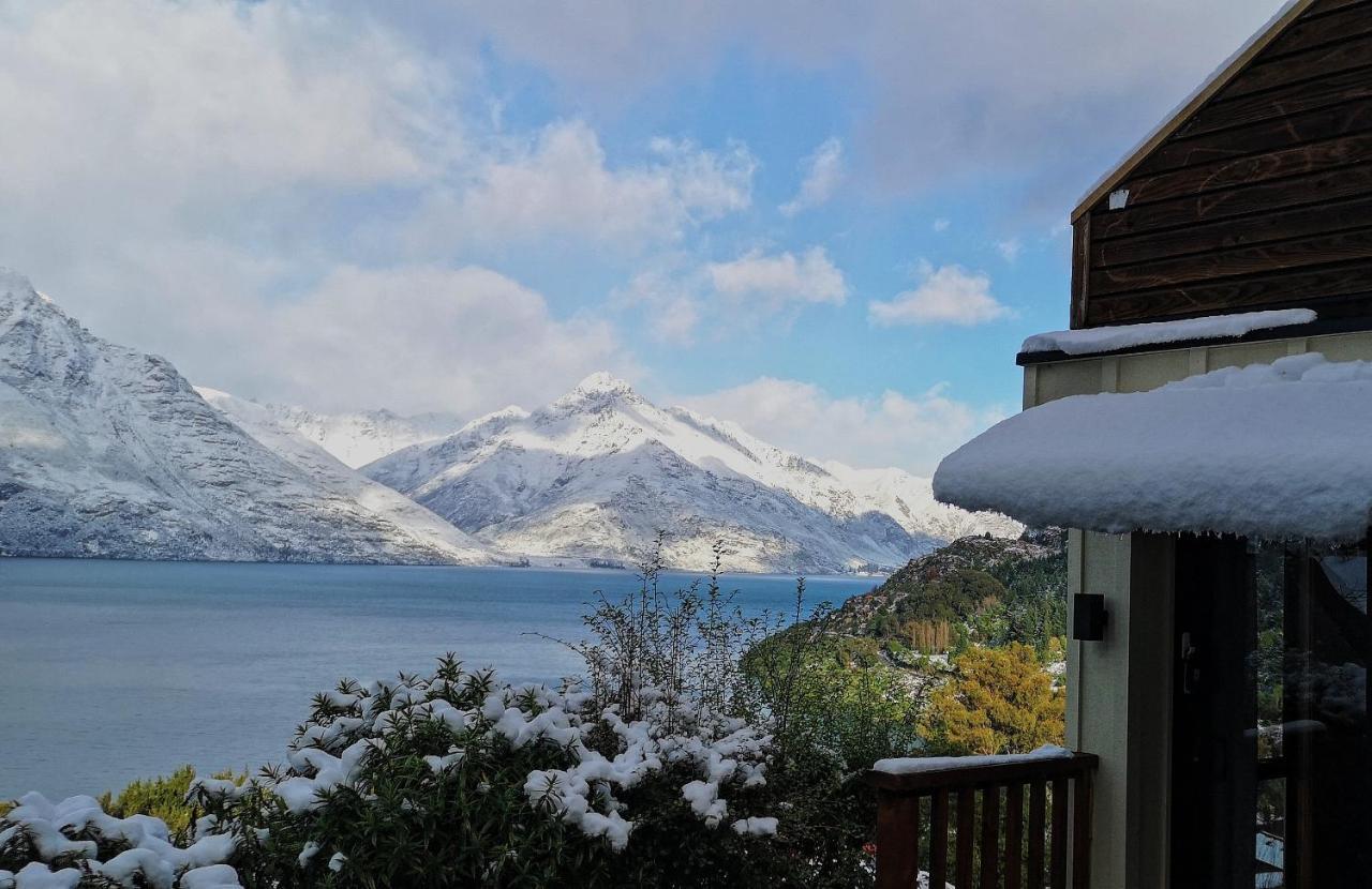Lakeview Unit Queenstown Exterior foto