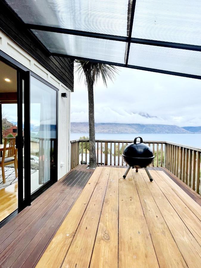 Lakeview Unit Queenstown Exterior foto