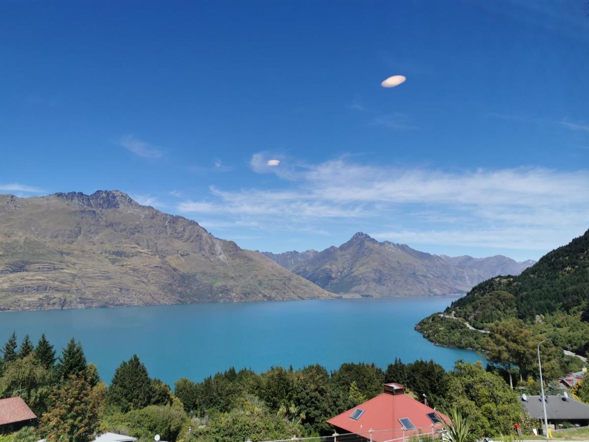 Lakeview Unit Queenstown Exterior foto