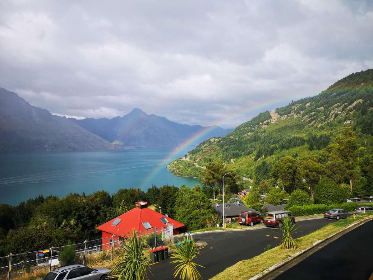 Lakeview Unit Queenstown Exterior foto